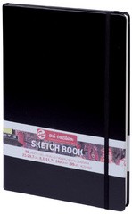 ROYAL TALENS Art Creation Skizzenbuch, 90 x 140 mm, schwarz