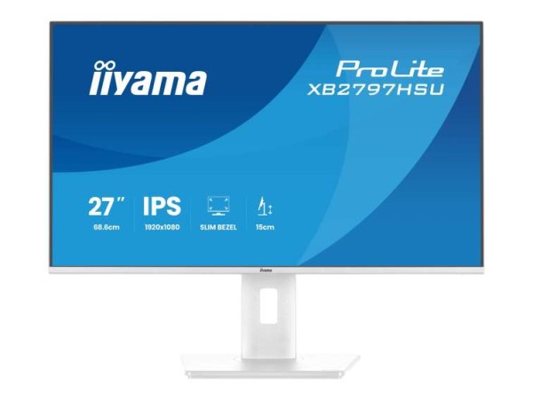 IIYAMA XB2797HSU-W1 68,58cm (27") XB2797HSU-W1