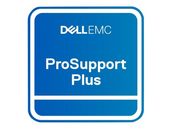 DELL DELL 3Y NBD > 5Y PSP NBD - [3 Jahre Basic Hardware Support] > [5 Jahre ProSupport Plus am nächsten A