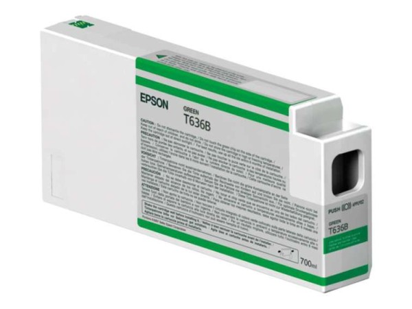 EPSON UltraChrome HDR grün Tintenpatrone C13T636B00