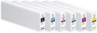 EPSON EPSON Tintenpatrone cyan T 710 700 ml              T 7102