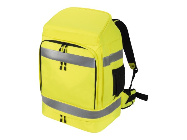 DICOTA DICOTA Backpack HI-VIS 65 litre yellow