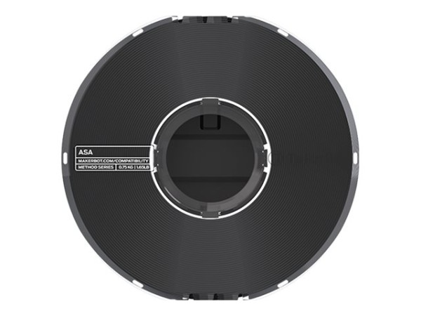 MAKERBOT MAKERBOT Schwarz - 650 g - ASA-Filament (3D) ( 375-0031A )