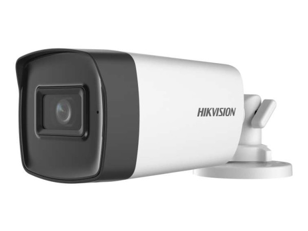 HIKVISION Bullet TVI IR DS-2CE17H0T-IT3FS(3.6mm) 5MP DS-2CE17H0T-IT3FS(3.6MM)