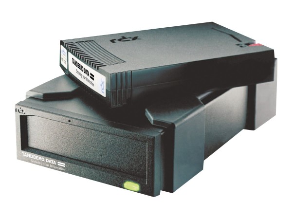 OVERLAND TANDBERG TANDBERG RDX EXTERNAL DRIVE BLACK USB 3