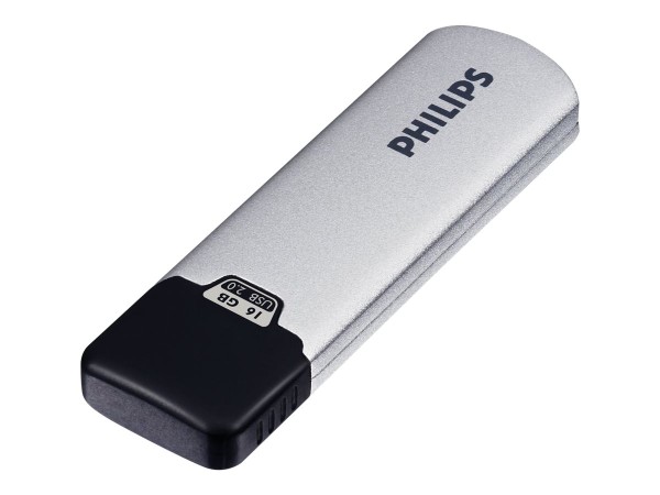 PHILIPS PHILIPS FM16FD00B Silver edition 16GB