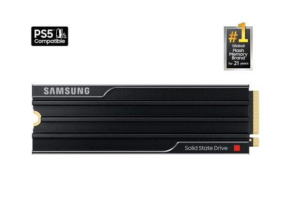 SAMSUNG SAMSUNG 9100 PRO Heatsink 4TB