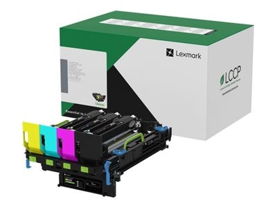 LEXMARK Farbe (Cyan, Magenta, Gelb) - original 71C0Z50