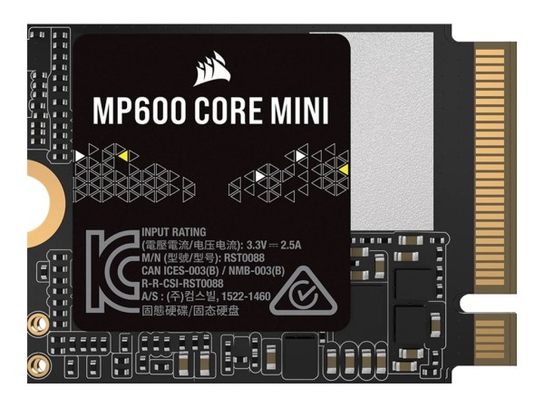 CORSAIR CORSAIR CSSD-F2000GBMP600CMN 2TB