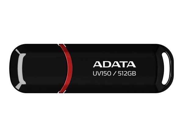 ADATA ADATA UV150 schwarz/rot 512GB