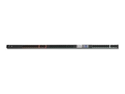 BACHMANN BACHMANN Steckdosenleiste 24xC13 6xC19