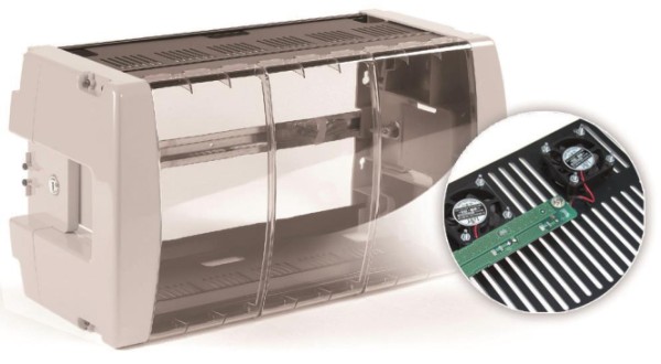 TELEVES TELEVES PREI TOX Gehäuse Netzteil + UGH 7 sieben Einheiten UGH 7