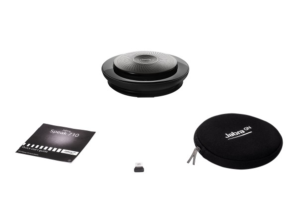 GN NETCOM GN NETCOM Jabra Speak 710 MS zertifiz.