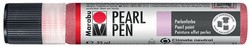 Marabu Perlenfarbe Pearl Pen, 25 ml, schimmer-rosa