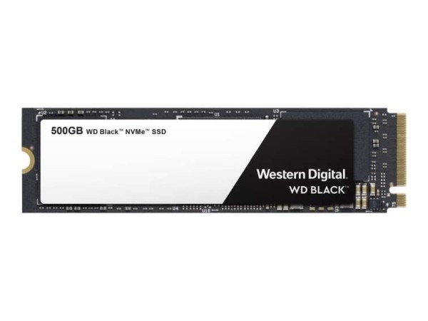 WESTERN DIGITAL BLACK 500GB WDS500G2X0C