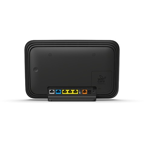 Telekom Speedport Smart 4 Plus Router-schwarz Telekom Partner/Exklusivpartn 40823381