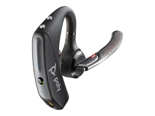 HP Poly Voyager 5200-M Office Headset +USB-C > Micro USB Cable-EURO 8H5Q3AA#ABB