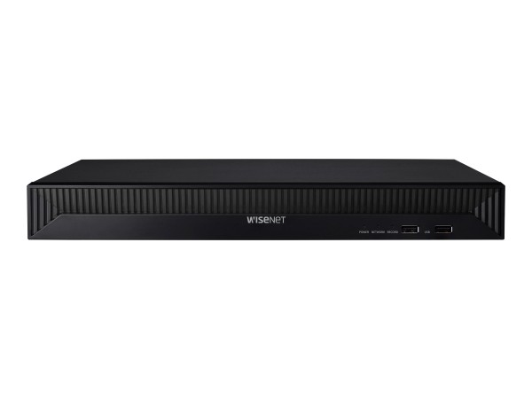 HANWHA Techwin IP-Cam Zbh. Recorder QRN-1630S 0TB - Netzwerkkamera QRN-1630S