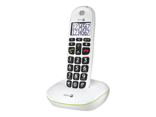 Doro PhoneEasy 110 wh 380107