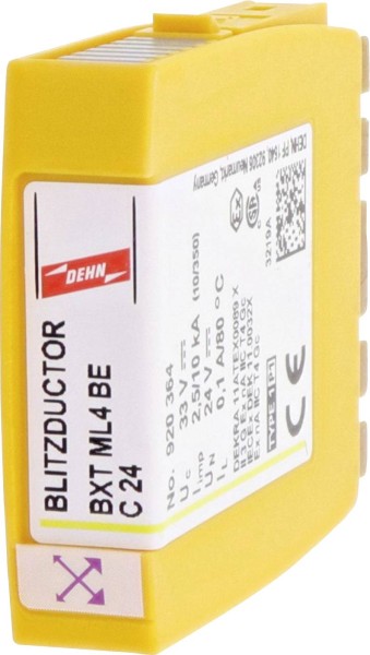 DEHN DEUTSCHLAND DEHN Kombi-Ableiter-Modul BXT ML4 920364 BE C 24 920364