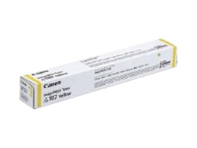 CANON T07 M - 3644C001 - AQ - Toner gelb 3644C001