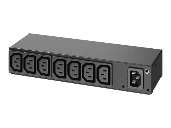 APC APC Rack PDU, Basic, 0U/1U, 120-240V/15A