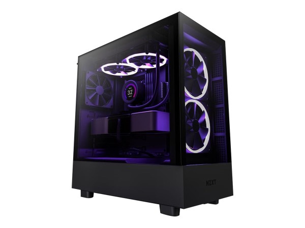 NZXT NZXT H5 ELITE schwarz
