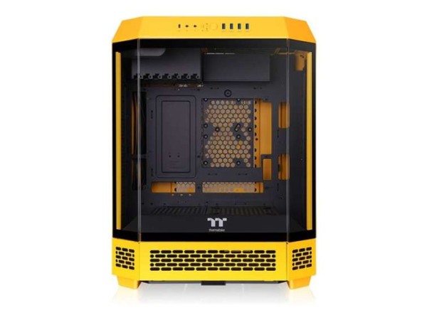 THERMALTAKE The Tower 600 Bumblebee CA-1Z1-00M4WN-00