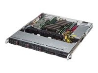 SUPERMICRO SUPERMICRO 1U CHASSIS 8X2.5HS SAS3/SATA3