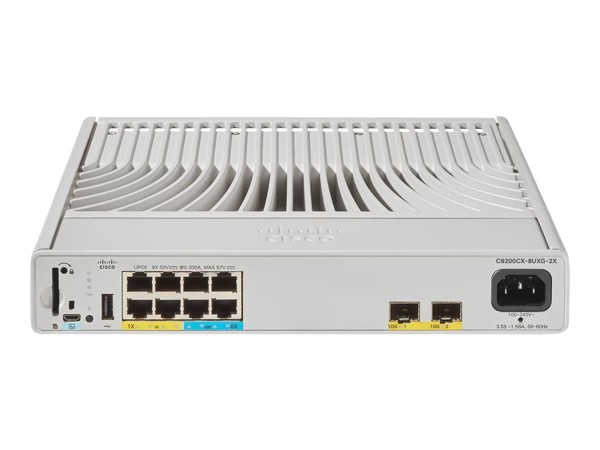 CISCO SYSTEMS CISCO SYSTEMS CATALYST 9000 COMPACT SWITCH