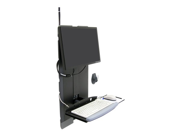 ERGOTRON STYLEVIEW VERTICAL LIFT 60-593-195