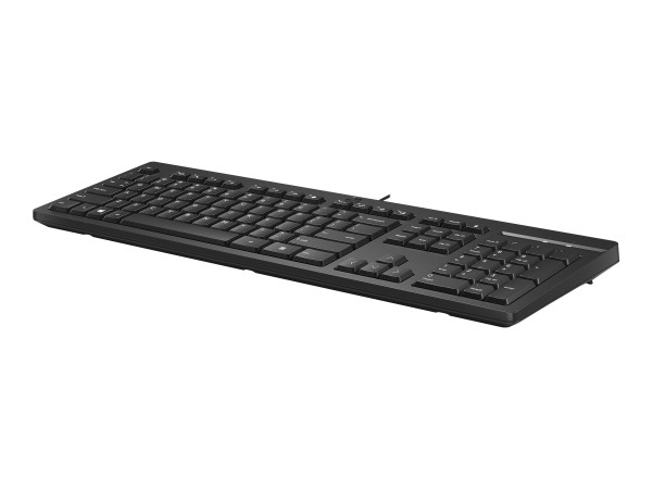 HP KBD 125 WD HP french version 266C9AA#ABF