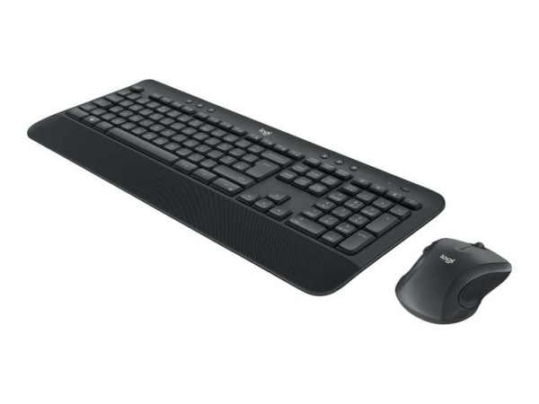 LOGITECH MK545 ADVANCED Wireless Keyboard and Mouse Combo (US) INTNL 920-008923