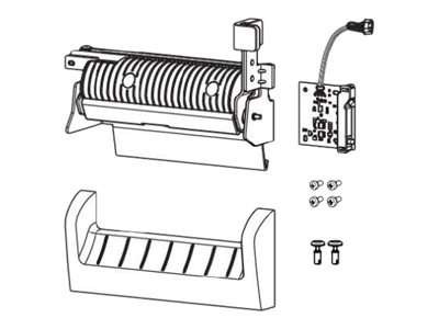 ZEBRA KIT PEEL OPTION ZT111 (P1123335-042) P1123335-042