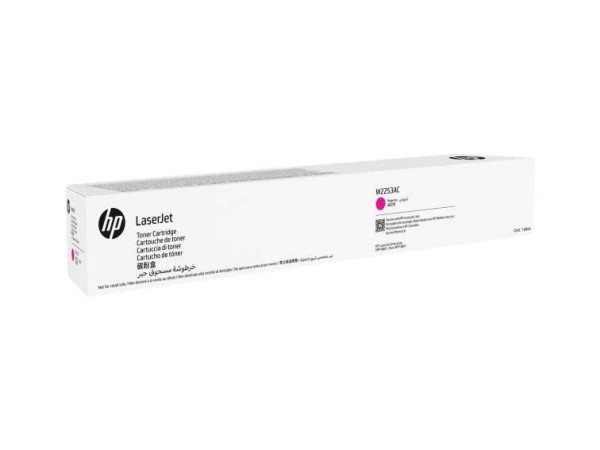 HP LaserJet Magenta contractual Toner Cartridge 40K W2253AC