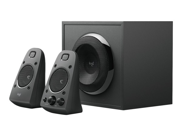 LOGITECH LOGITECH Z625 Powerful THX Sound - Analog (EU)