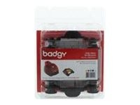 EVOLIS EVOLIS Badgy - Farbe (Cyan, Magenta, Gelb, Schwarz, Overlay) - Farbbandkassette - für Badgy 1st Gene
