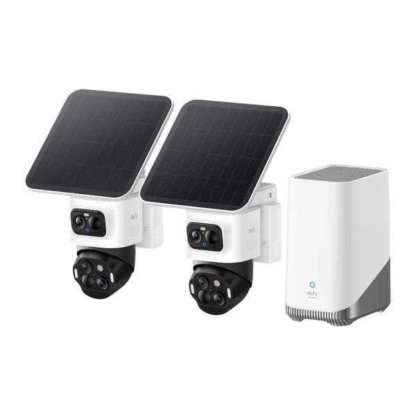 ANKER EUFY eufyCam S4 2-Cam Kit