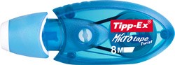 Tipp-Ex Korrekturroller "Micro Tape Twist", 5 mm x 8 m