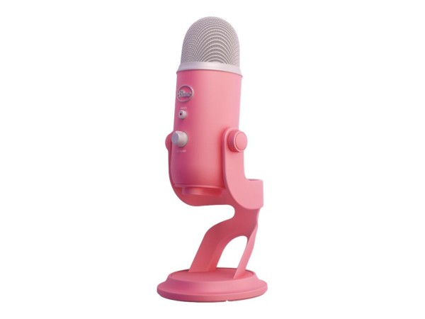 LOGITECH LOGITECH Blue Yeti USB Mic - OFF WHITE - EMEA