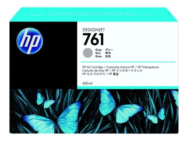 HP 761 Grau Tintenpatrone CM995A