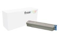 CLOVER CLOVER Freecolor MC851C-FRC - Cyan - Laser - OKI - MC 861 CDXN MC 861 CDTN MC 851 CDXN MC 861 DN MC