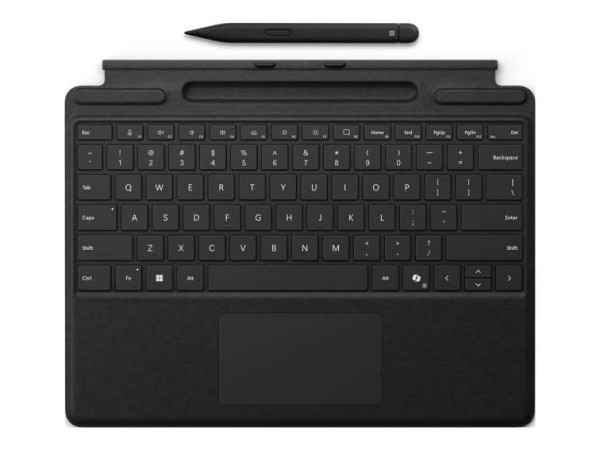 MICROSOFT Srfc Accy Proj CH CM Bndl SC English International Black CEE Comm 8X8-00162