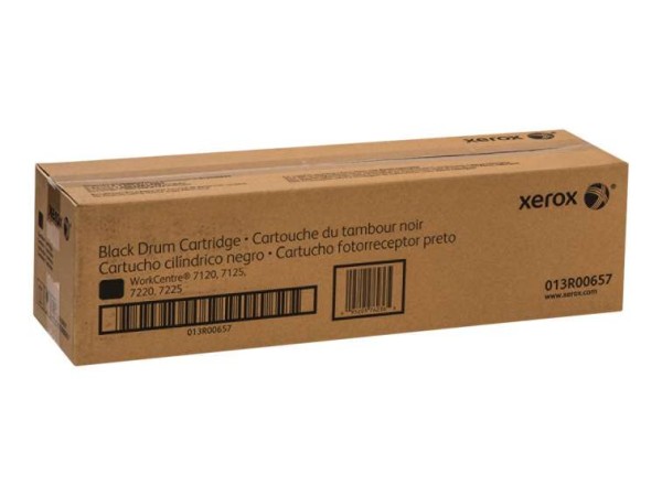 XEROX WorkCentre 7220i/7225i Schwarz Trommel Kit 013R00657