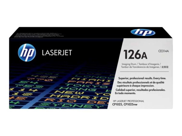 HP 126A 1 Trommel Kit CE314A