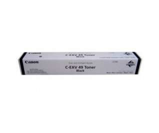 CANON C EXV 49 Schwarz Tonerpatrone 8524B002