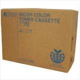RICOH Type P2 Cyan Tonerpatrone 885485