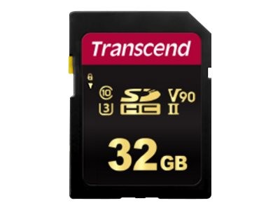 TRANSCEND TRANSCEND 32GB SDHC Class3 UHS-II Card