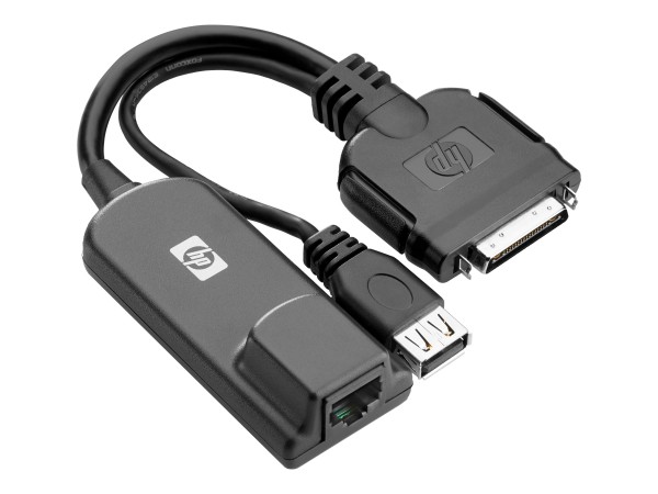 HPE KVM USB 8-pack Adapter AF655A