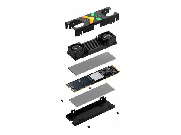 PNY PNY CS3150 XLR8 Gaming Epic-X 1TB